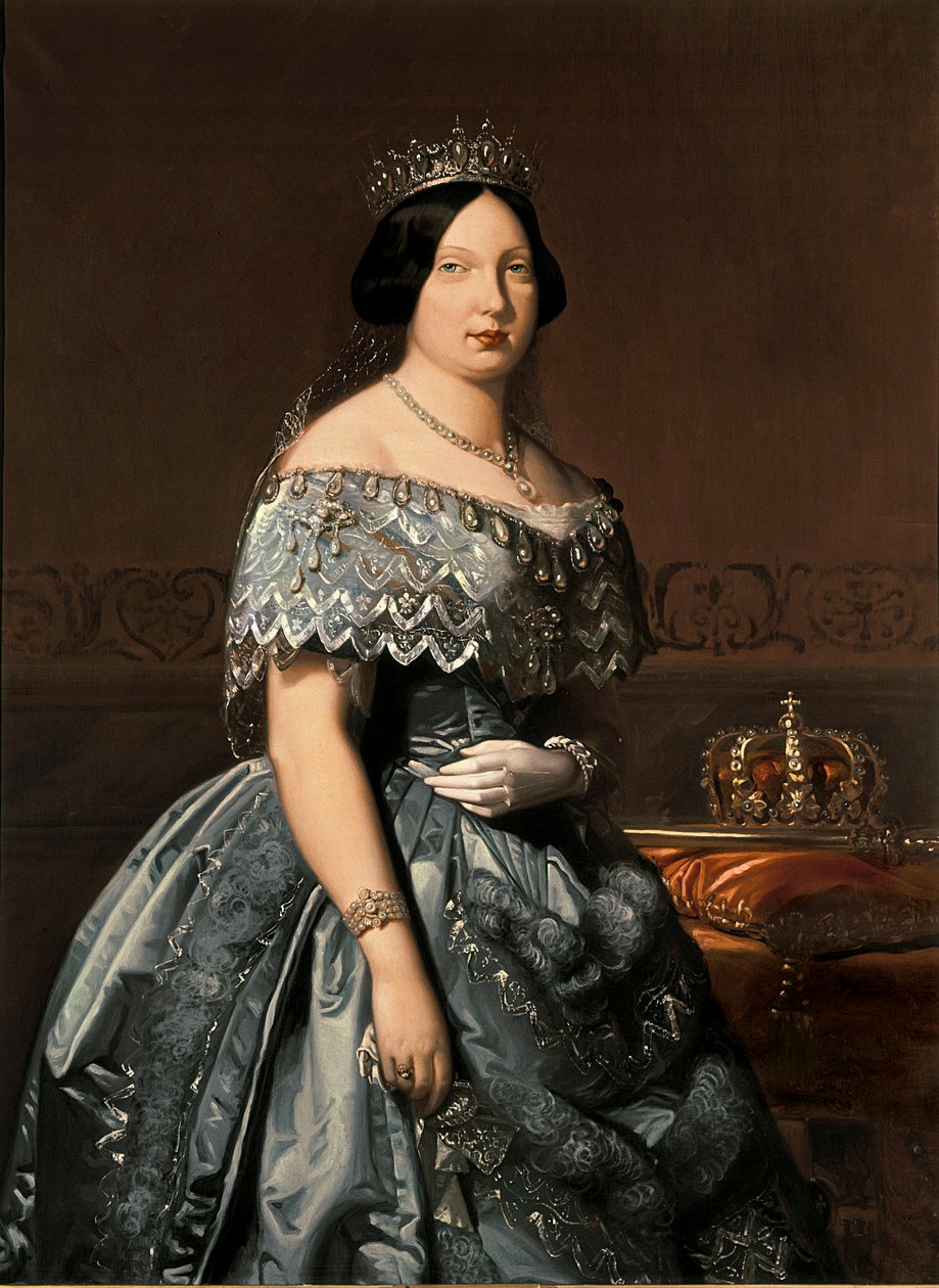 Reine Isabelle II d