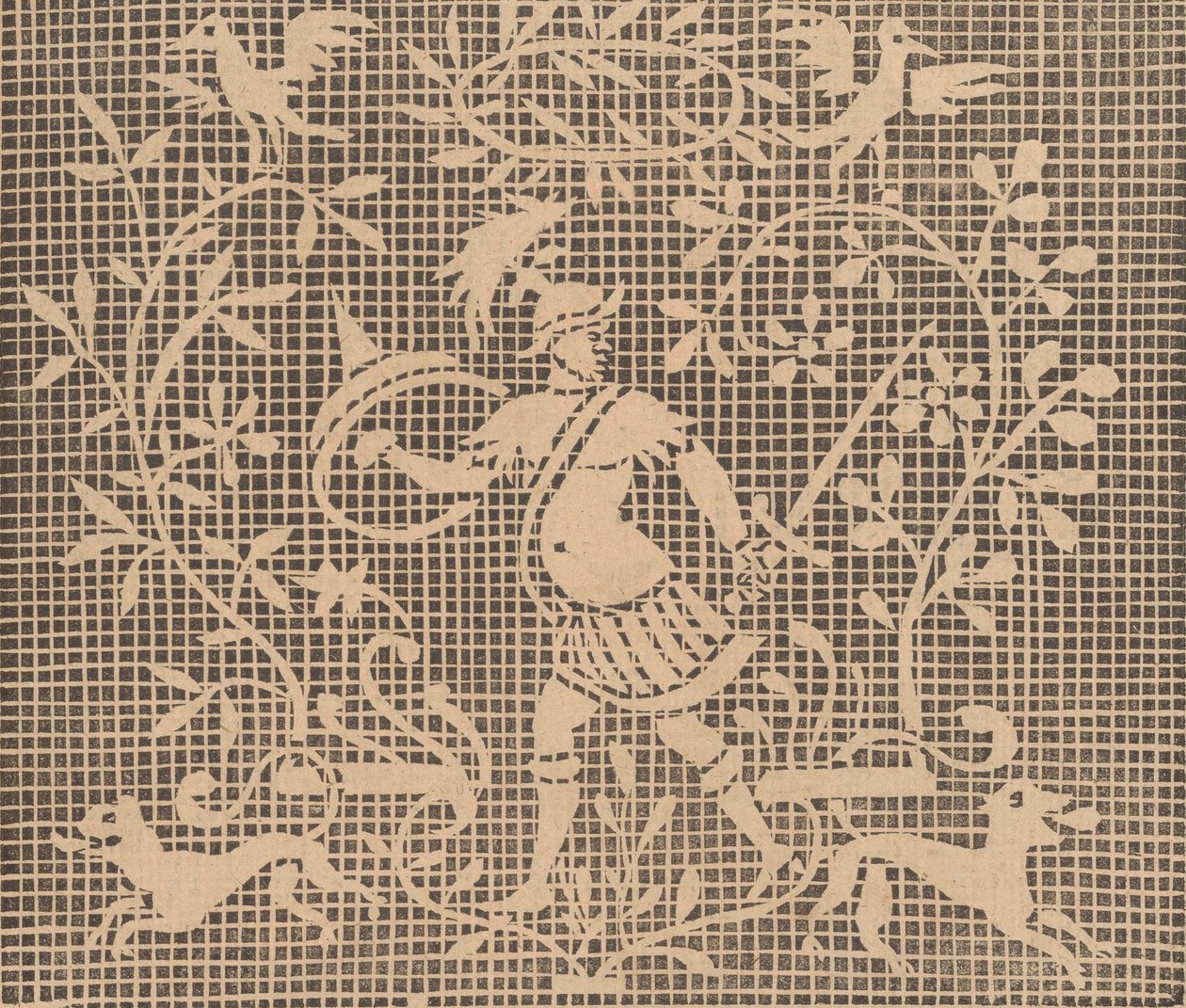 Les Singuliers et Nouveaux Portraicts... page 46 recto, 1588 - Federico de Vinciolo