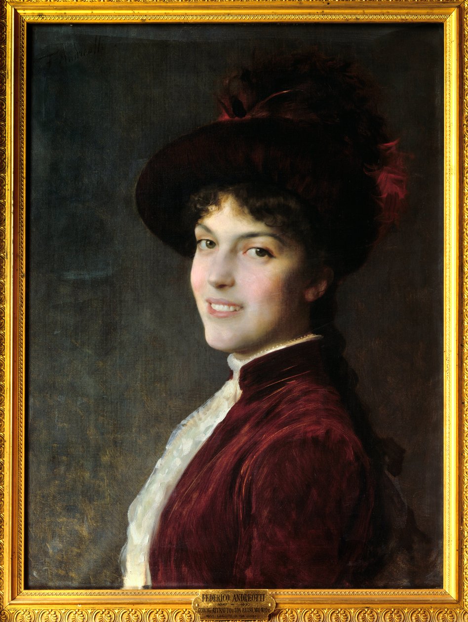 Portrait d