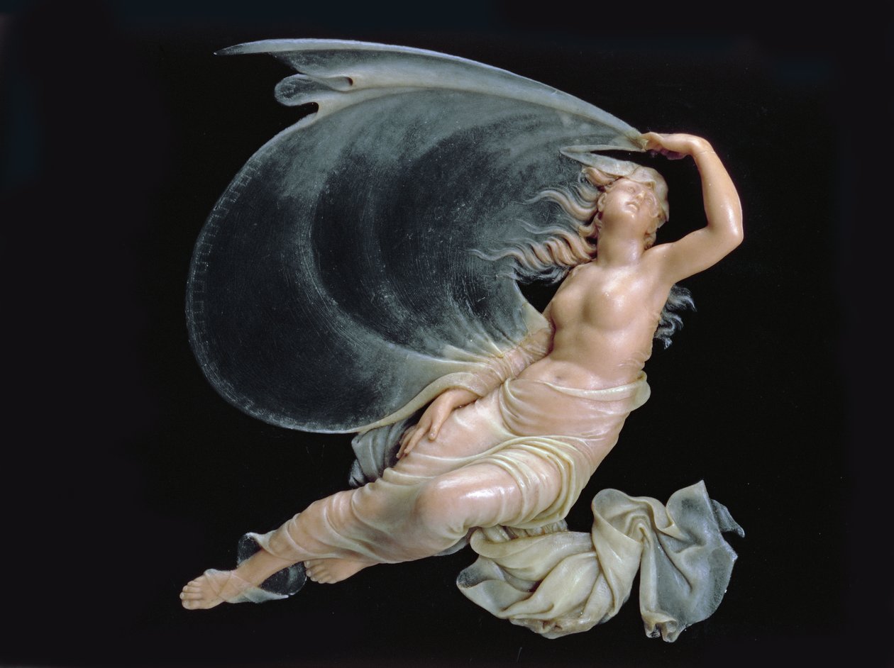 Dushenka en fuite, 1808 - Fedor Petrovich Tolstoy
