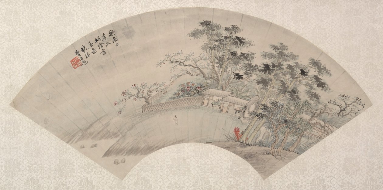 Paysages - Fei Danxu