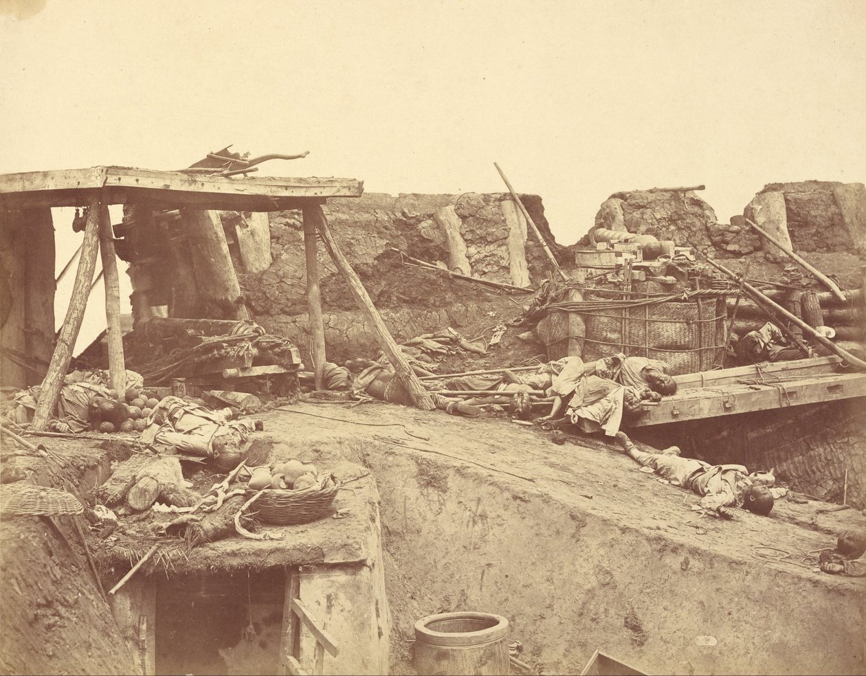 Intérieur de l
