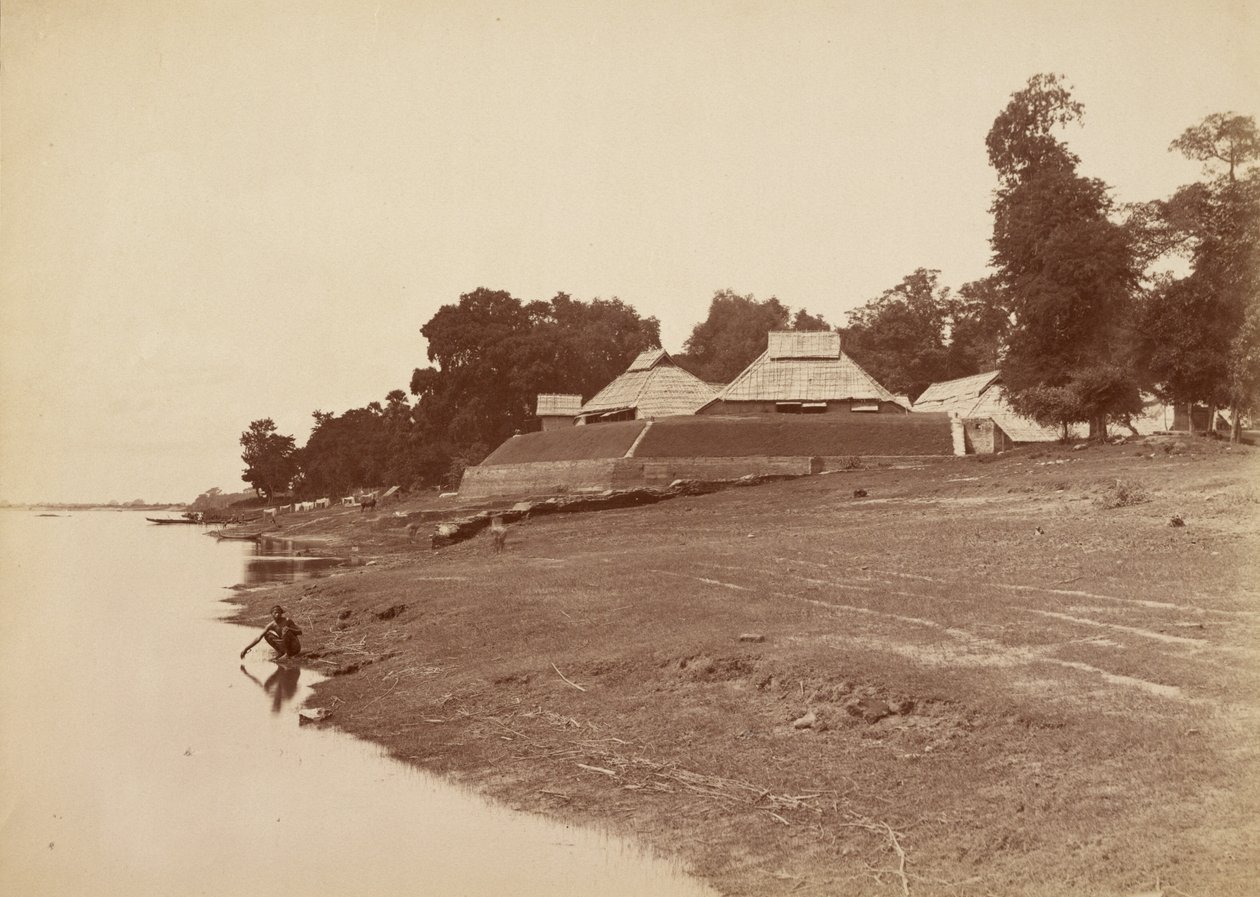 Paysage - Felice Beato