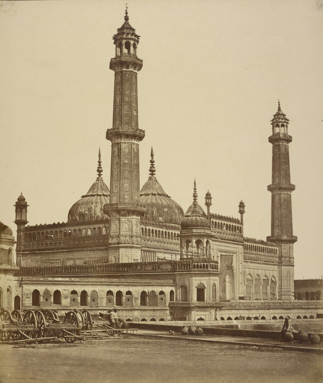 [Mosquée à l