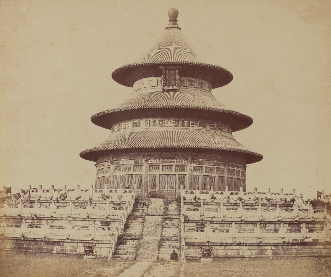 Temple sacré du Ciel où l