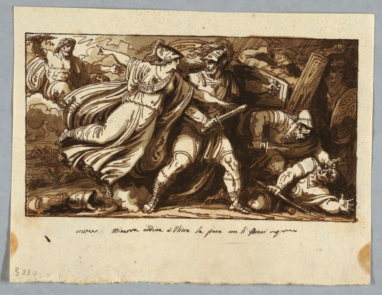 Dessin, feuille d