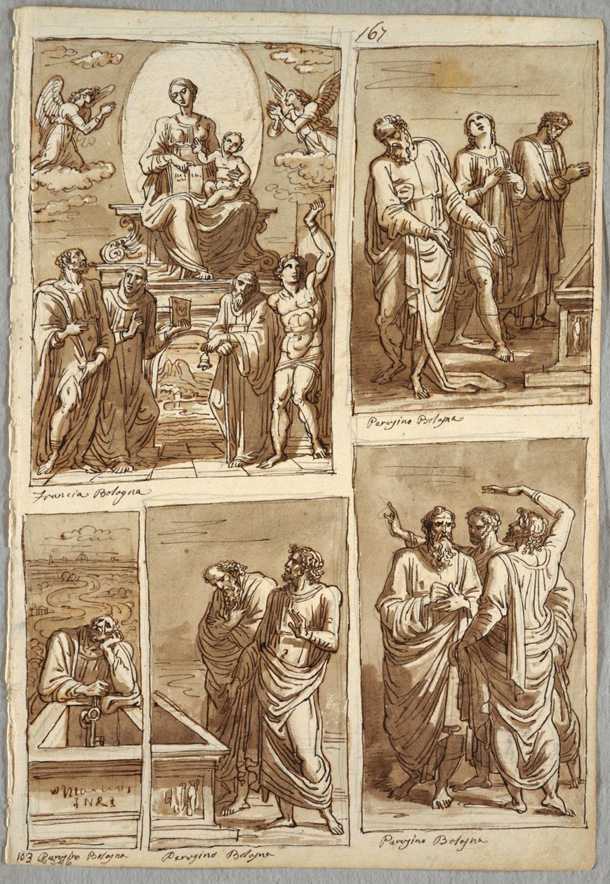Quatre études d