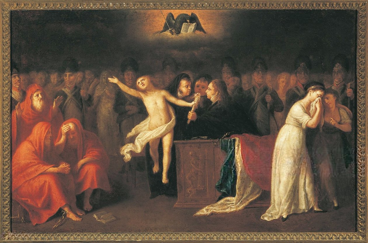 Le code civil de Napoléon - Felice Guascone