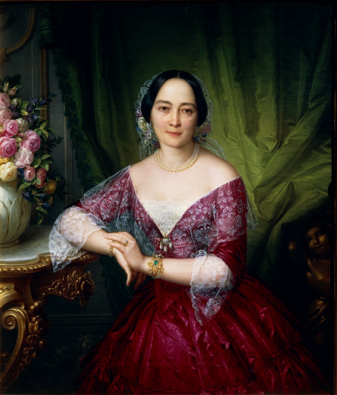 Portrait d
