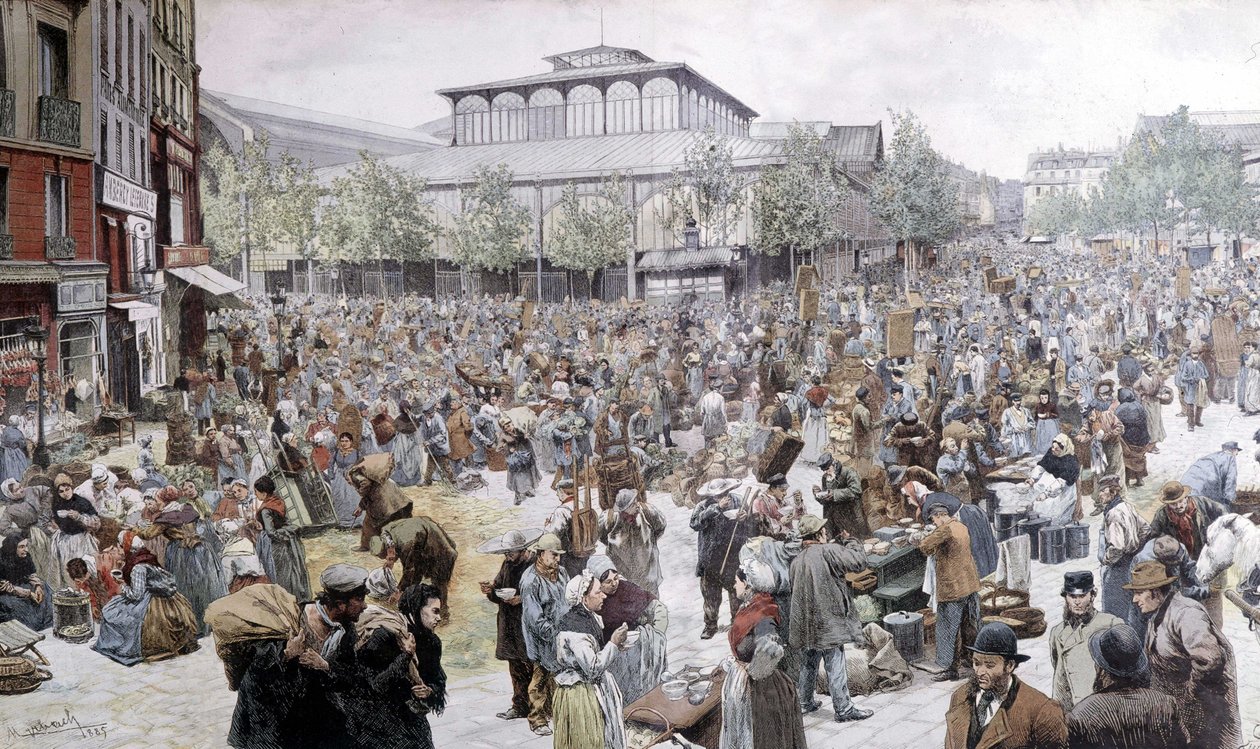 Le Caveau des Halles - Felicien baron de Myrbach Rheinfeld