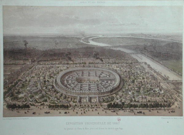 Vue générale de l