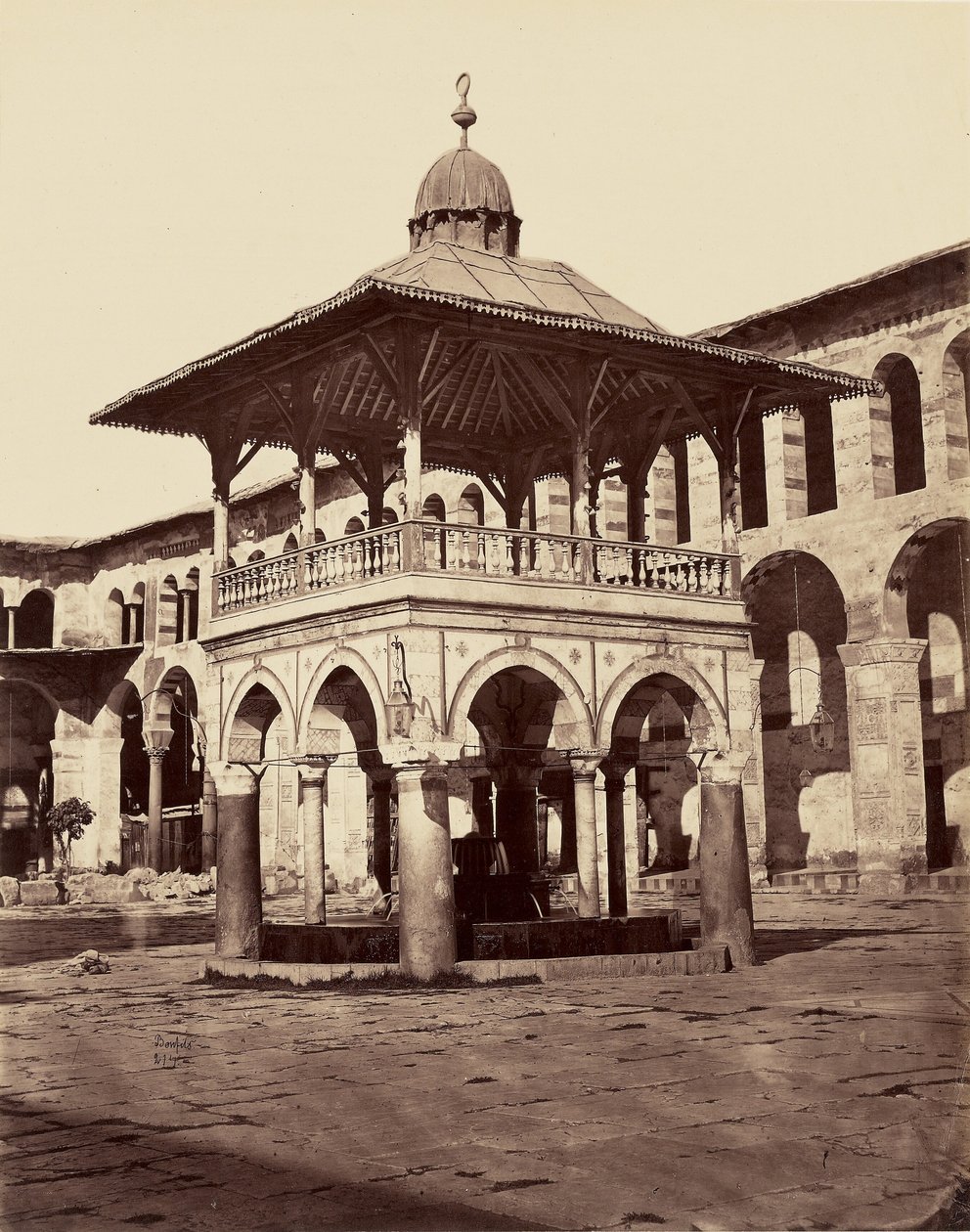 Fontaine a l