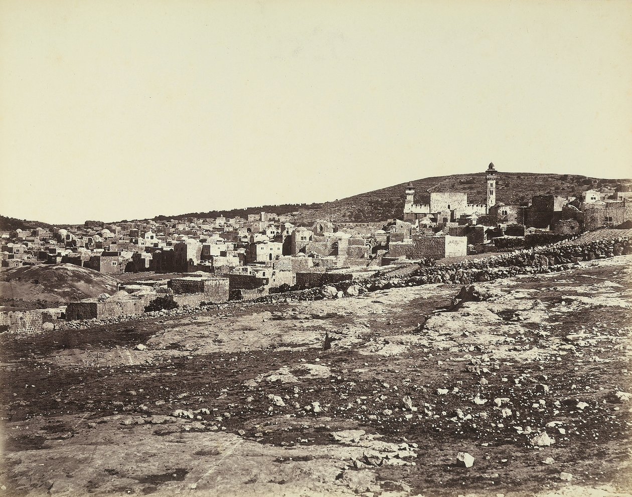 Vue panoramique d
