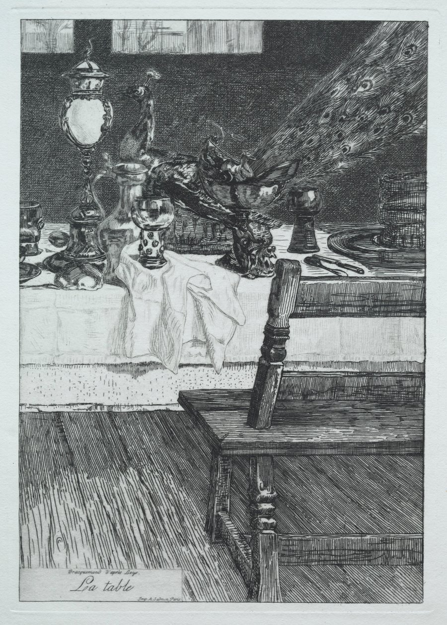 La Table, d