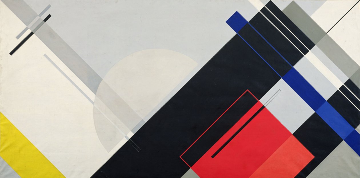 Composition murale III - Felix Del Marle