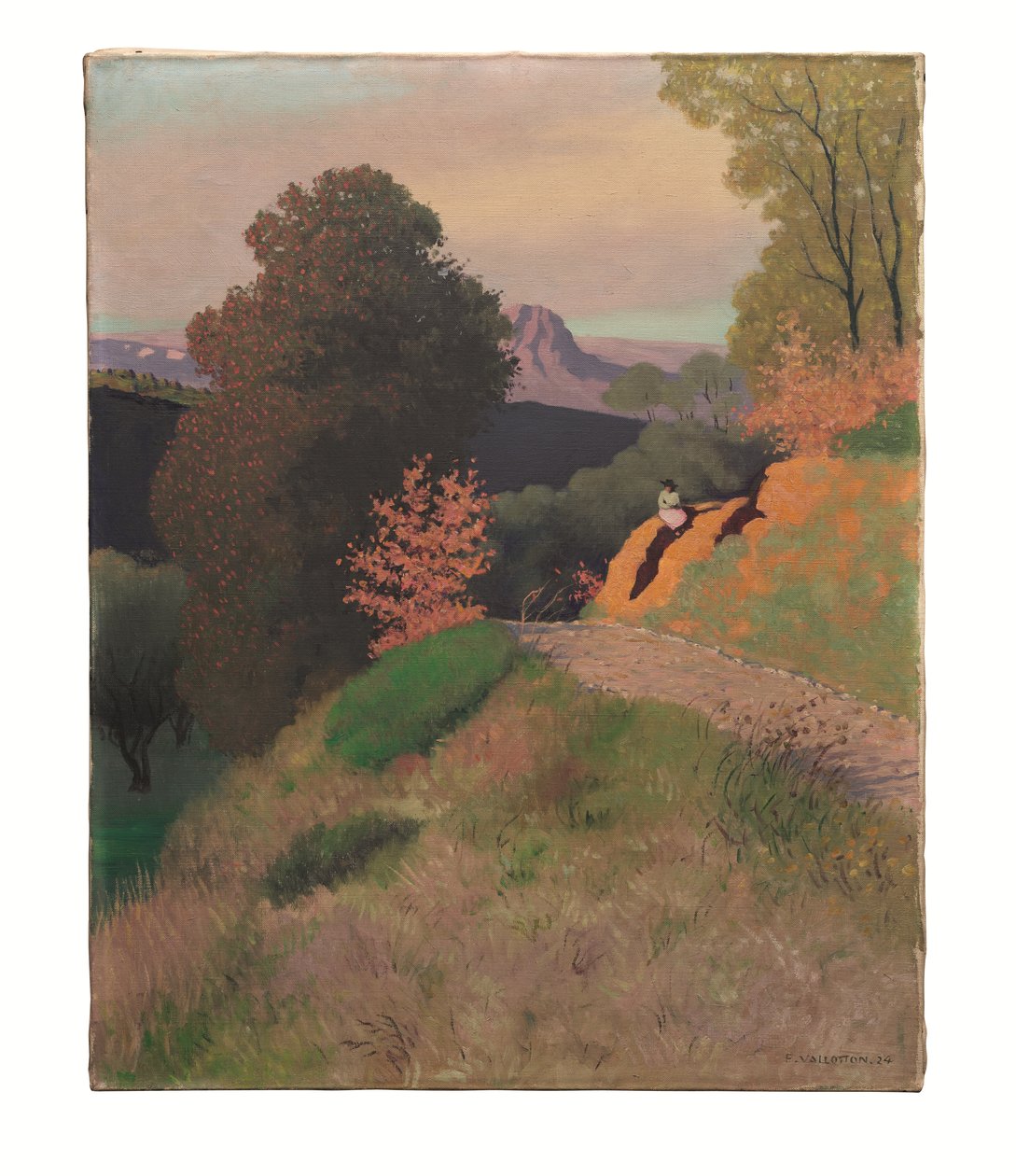  - Felix Edouard Vallotton