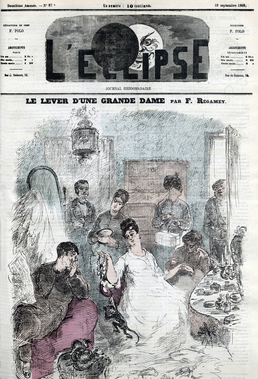 Couverture dans "L
