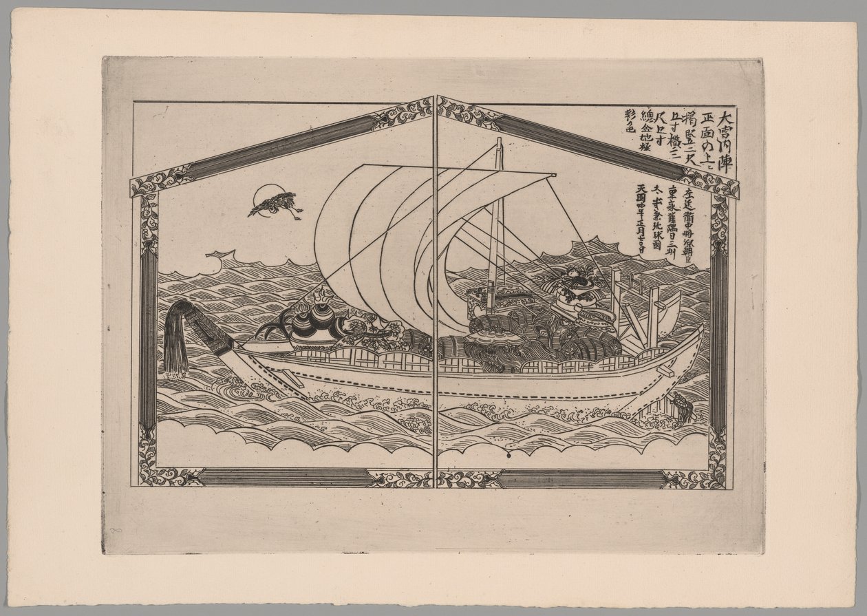 Japonisme - Felix Hilaire Buhot