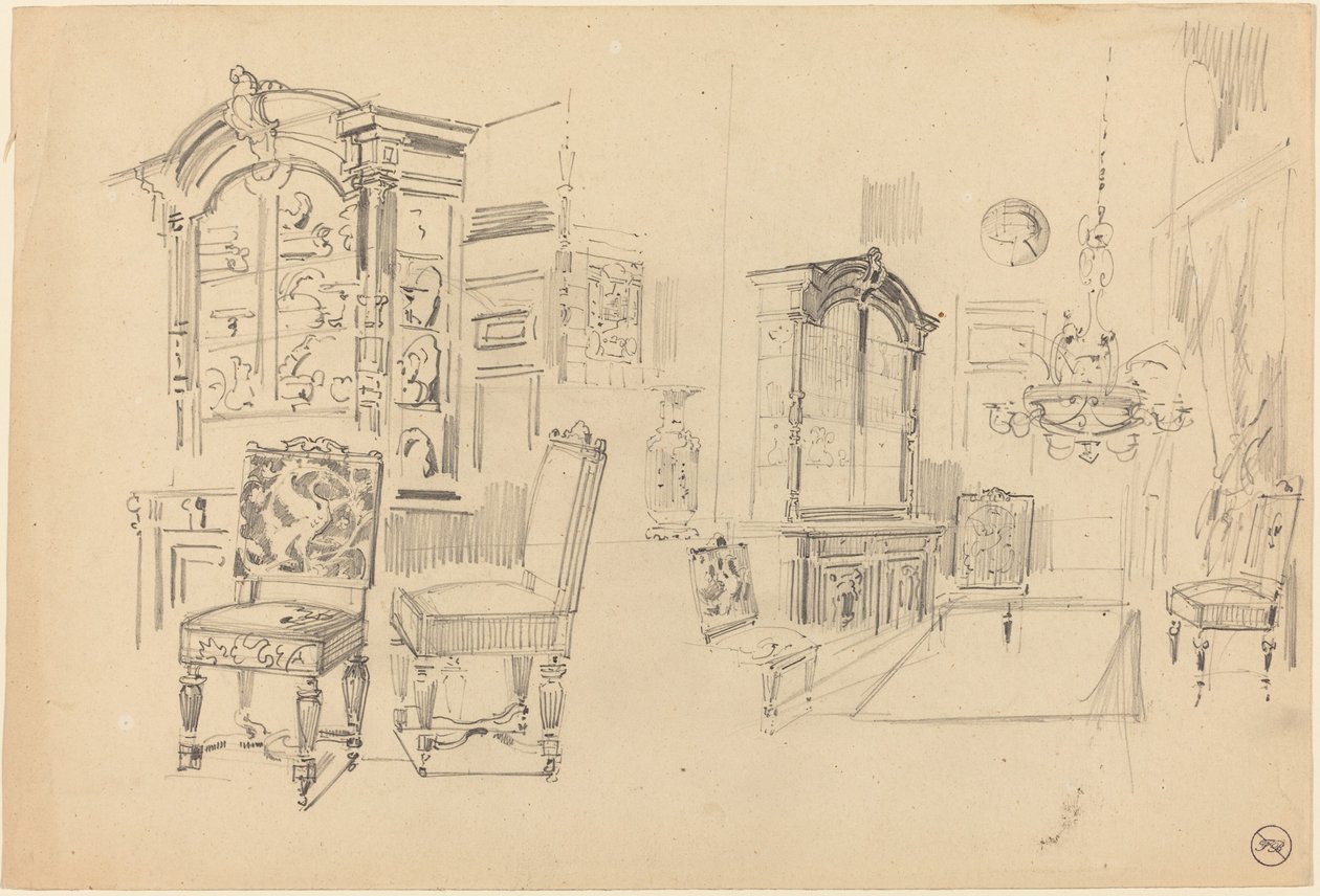 Deux études d