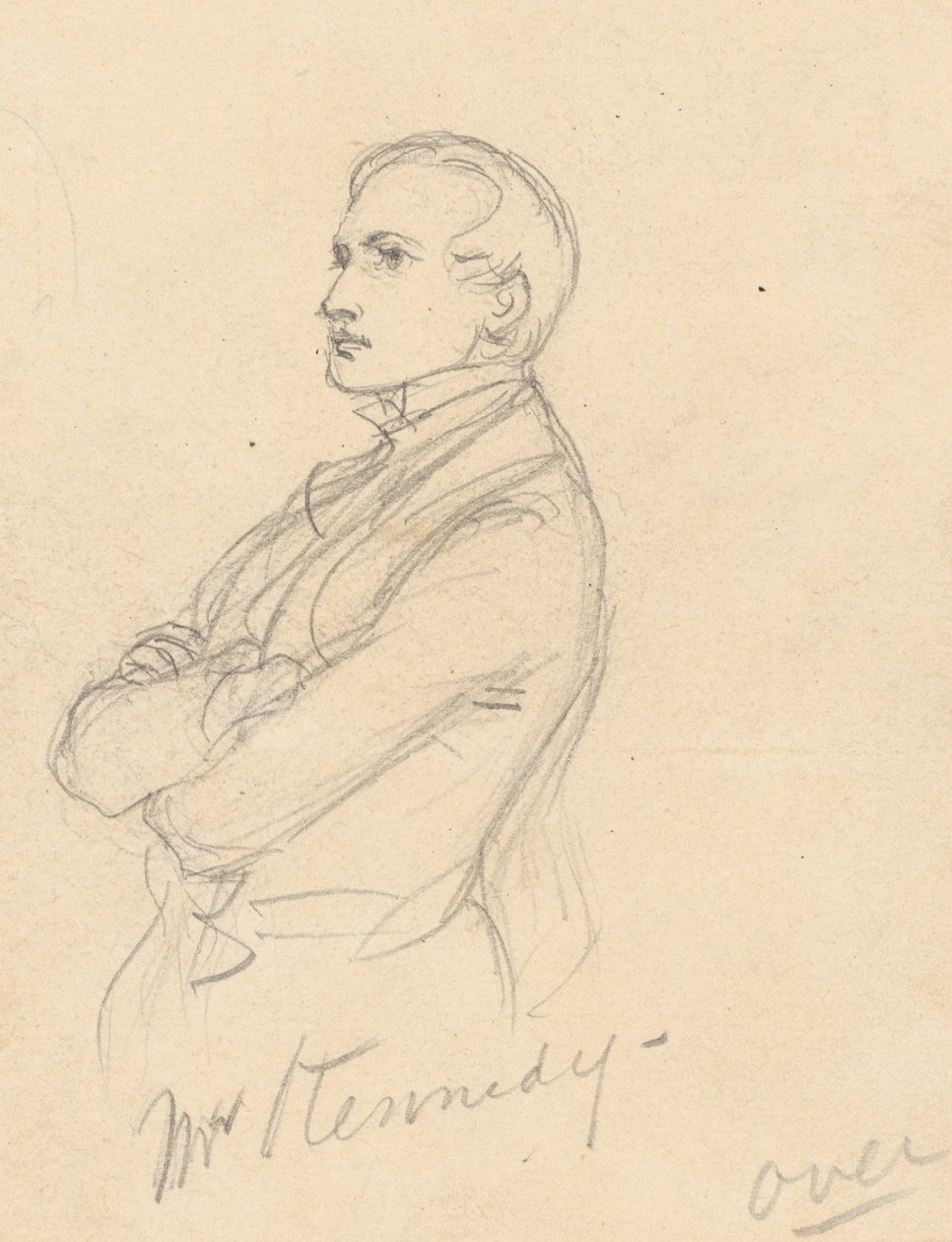 John Pendleton Kennedy - Felix Octavius Carr Darley