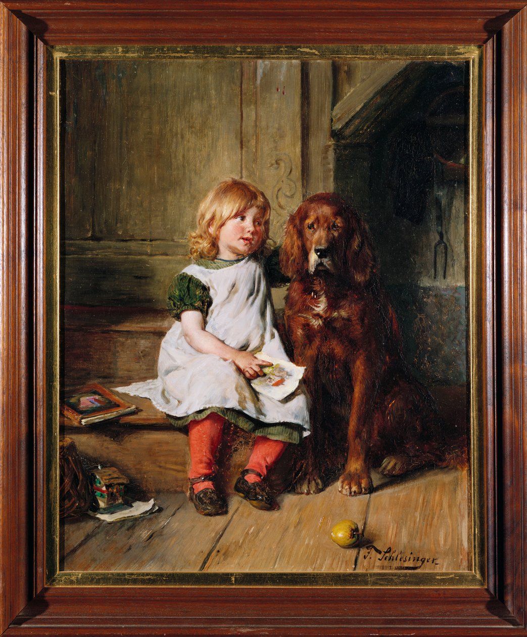 Bons compagnons - Felix Schlesinger