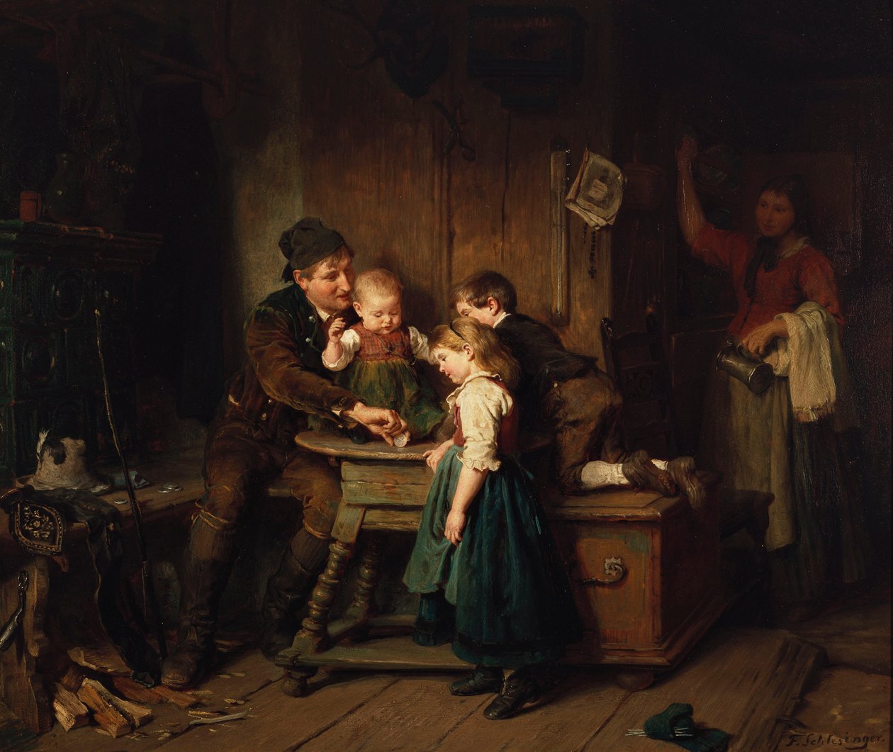 Le magicien - Felix Schlesinger