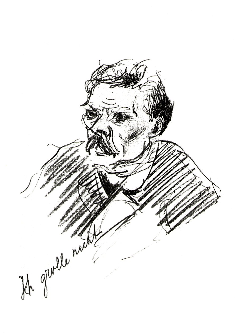 Maxim Gorki à Capri - Feodor Chaliapin