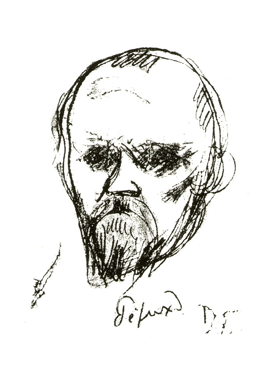 Nicholas Roerich. Saint-Pétersbourg - Feodor Chaliapin