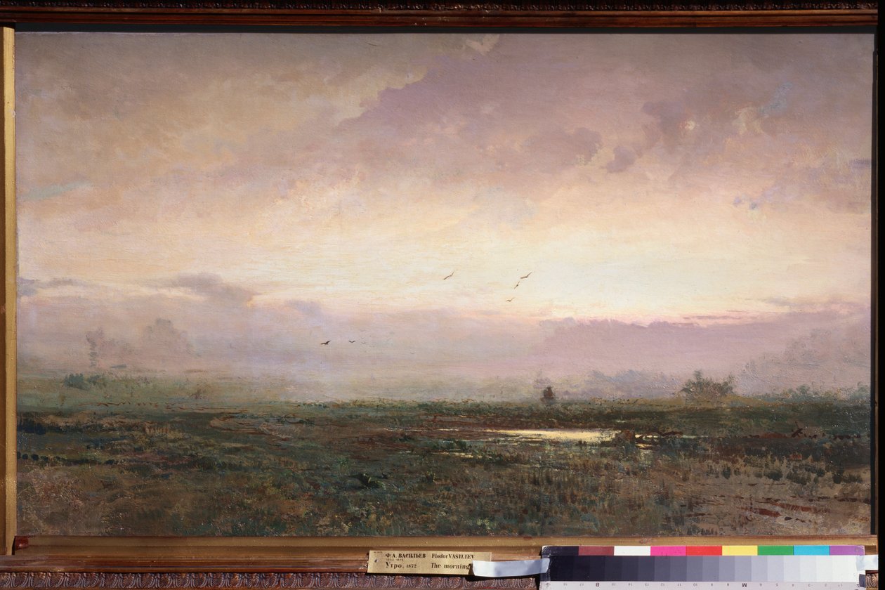 Matin - Feodor Alexandrovich Vassiliev