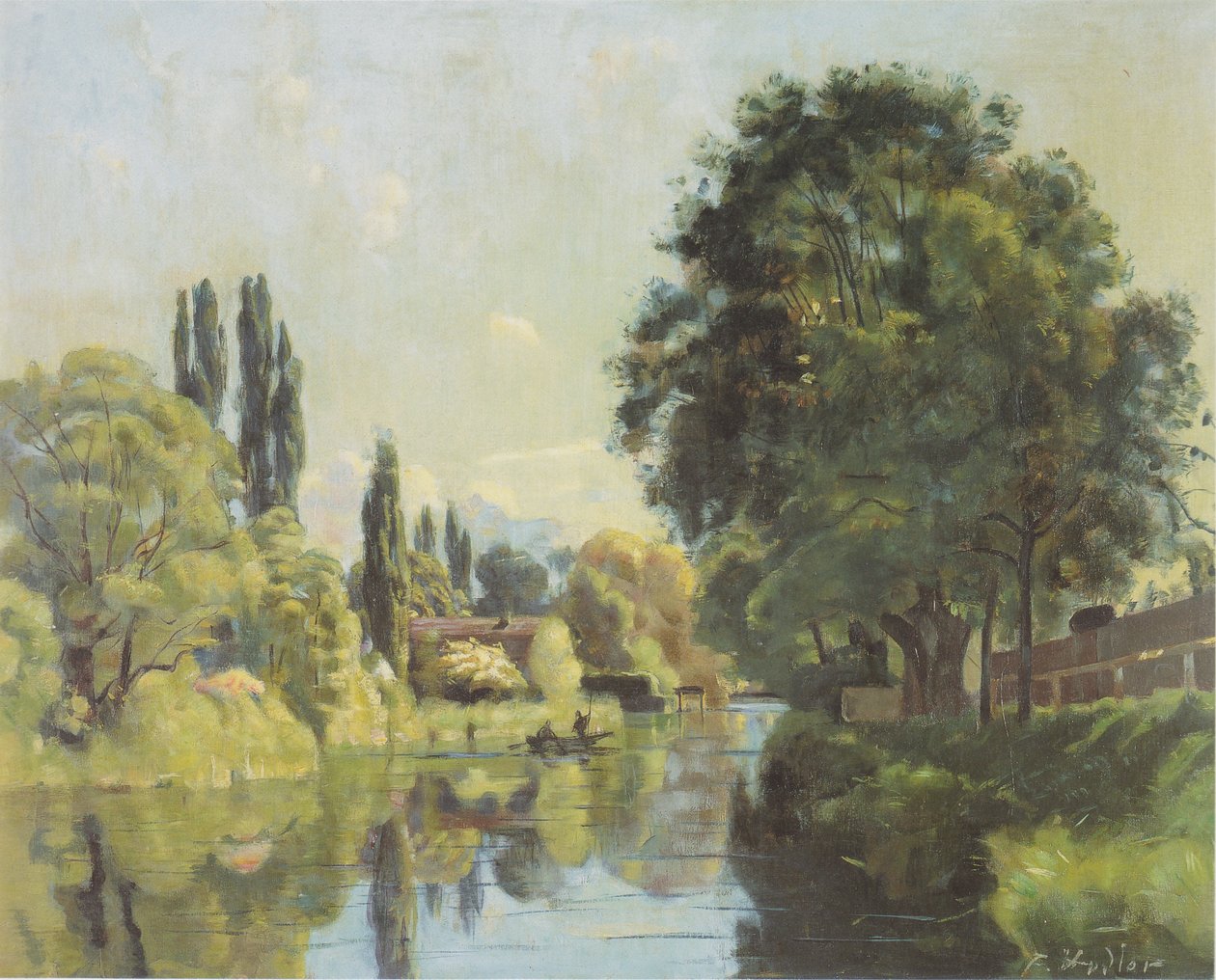 Le canal de l