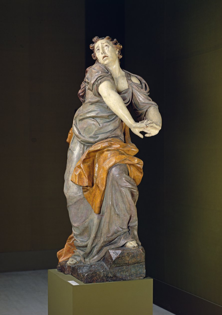 Sainte Marie-Madeleine au Calvaire - Ferdinand Maximilian Brokof