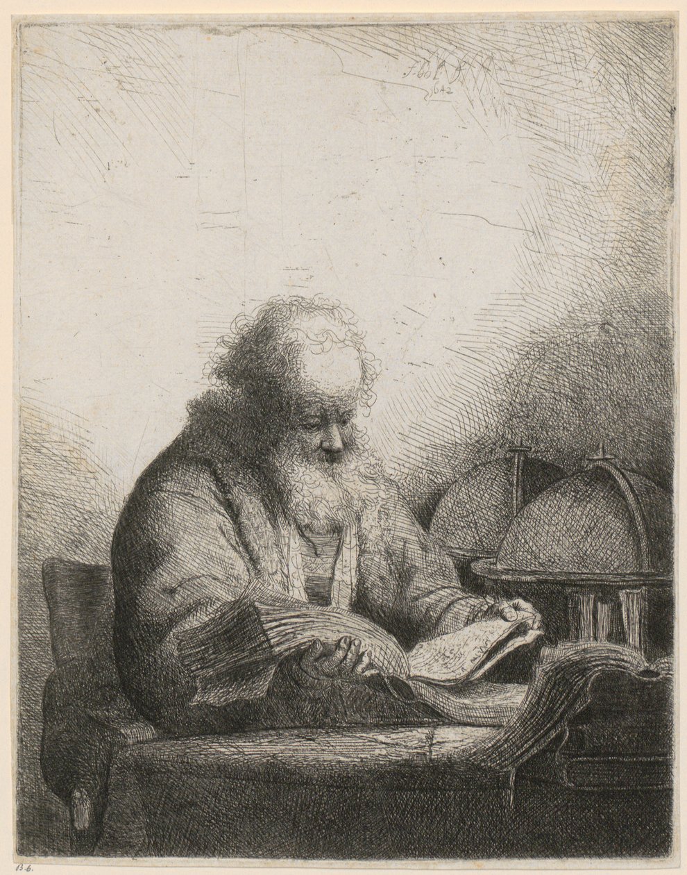Philosoph - Ferdinand Bol
