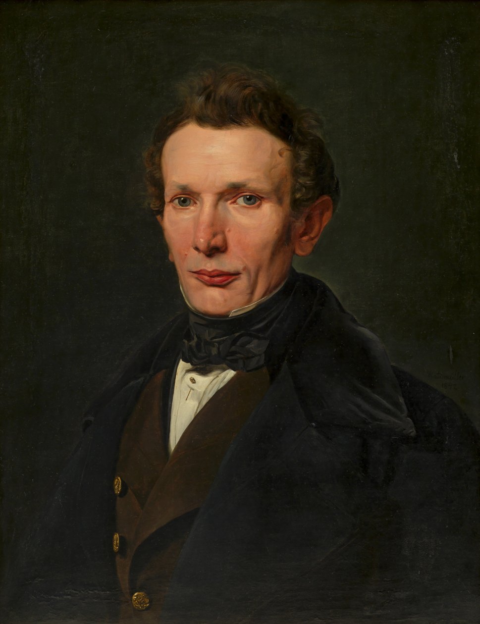 M. von Bartsch () - Ferdinand Georg Waldmüller
