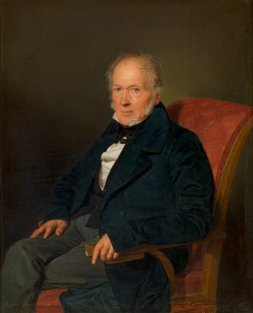 Johann Jakob Schwartz von Mohrenstern (directeur d