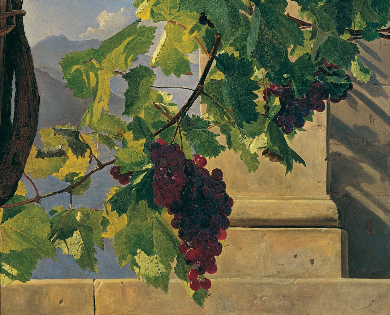 Rebeaux - Ferdinand Georg Waldmüller