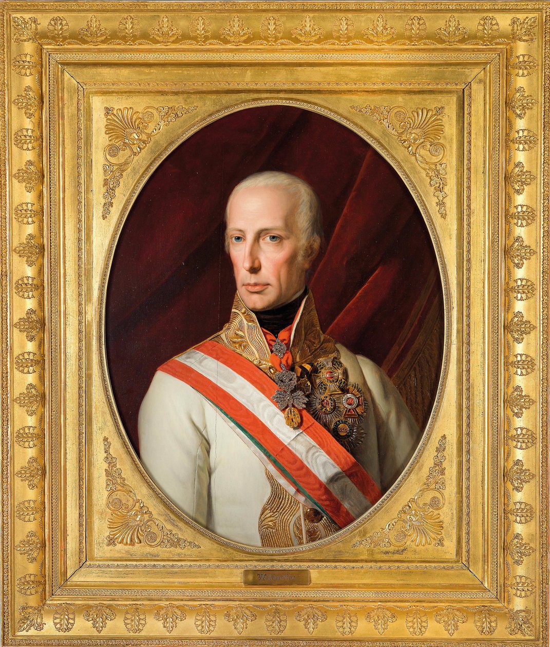 Portrait de l