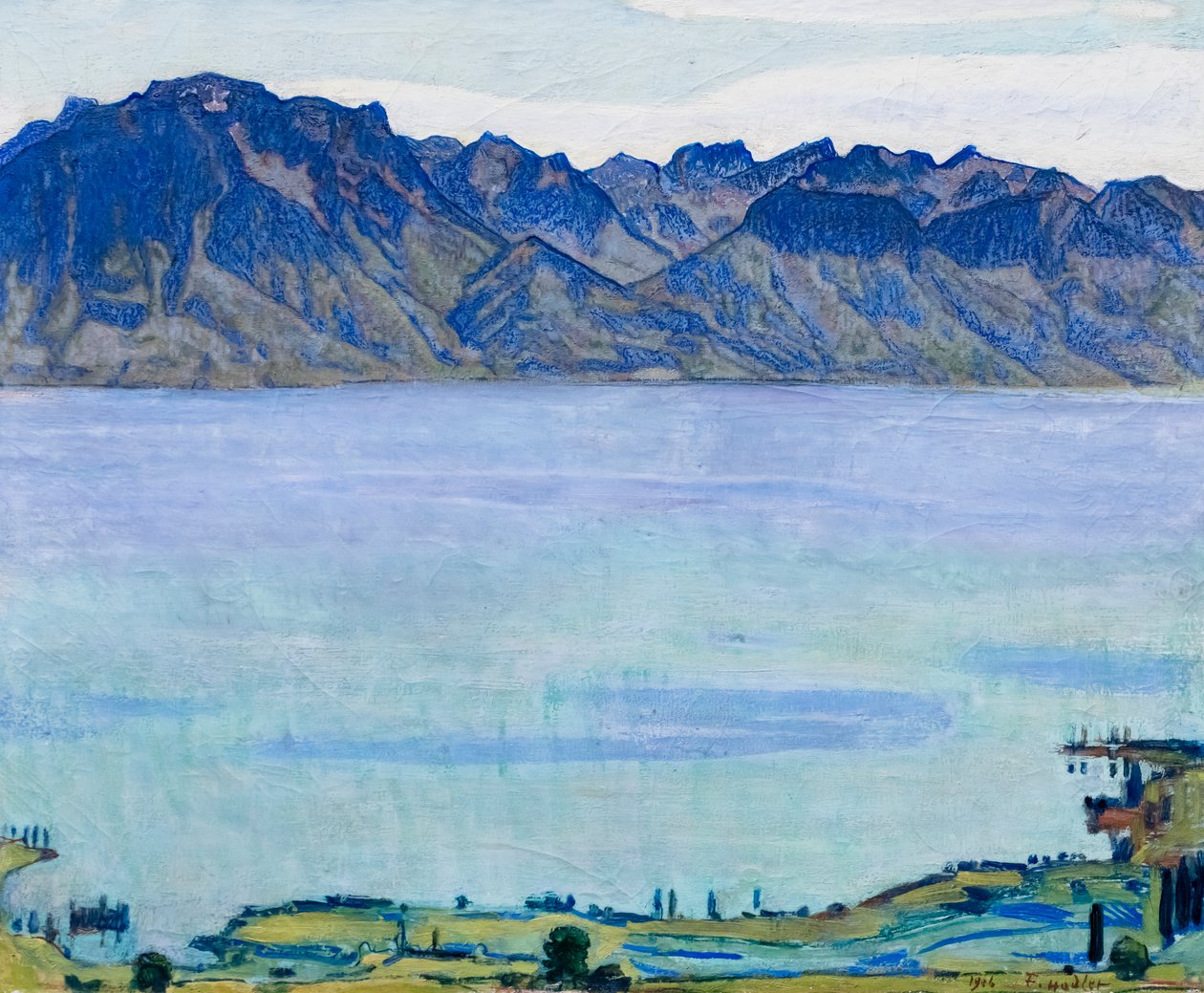  - Ferdinand Hodler
