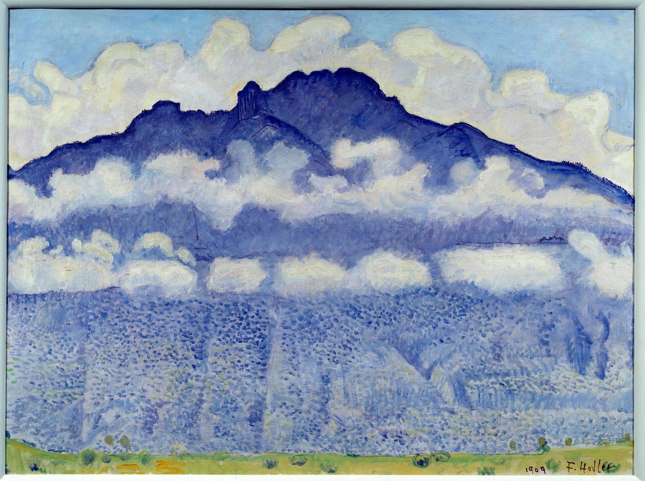 Schynige Platte (paysage de montagne dans l