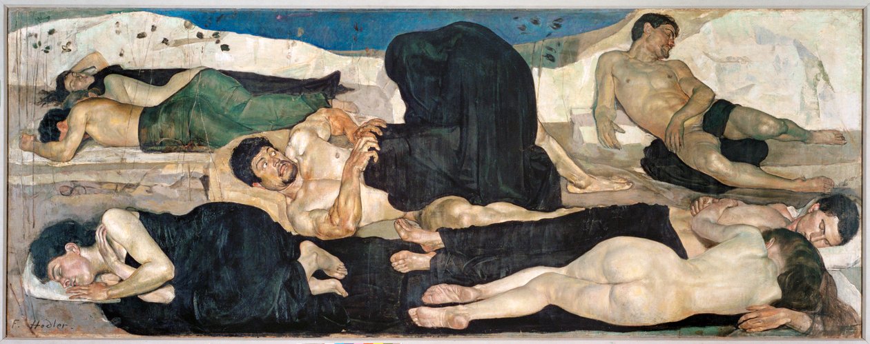 - Ferdinand Hodler