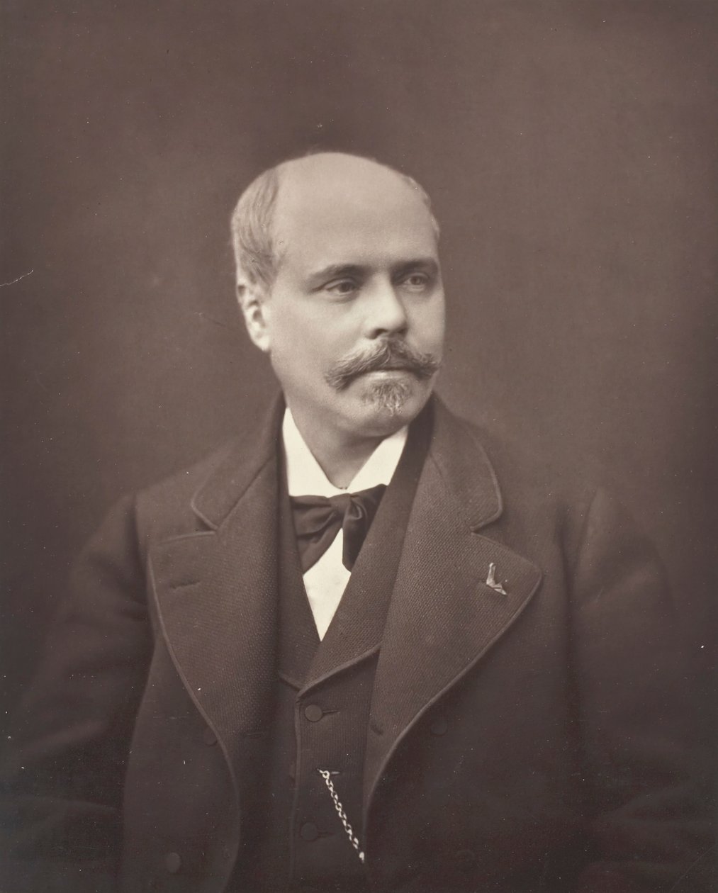 Adolphe Belot [dramaturge et romancier français], vers 1876 - Ferdinand J. Mulnier