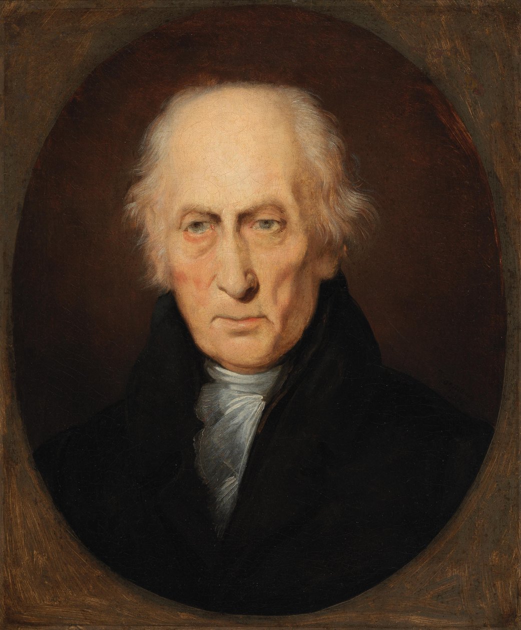 Portrait de Charles Joseph Prince de Ligne 1735-1814 - Ferdinand Jagemann