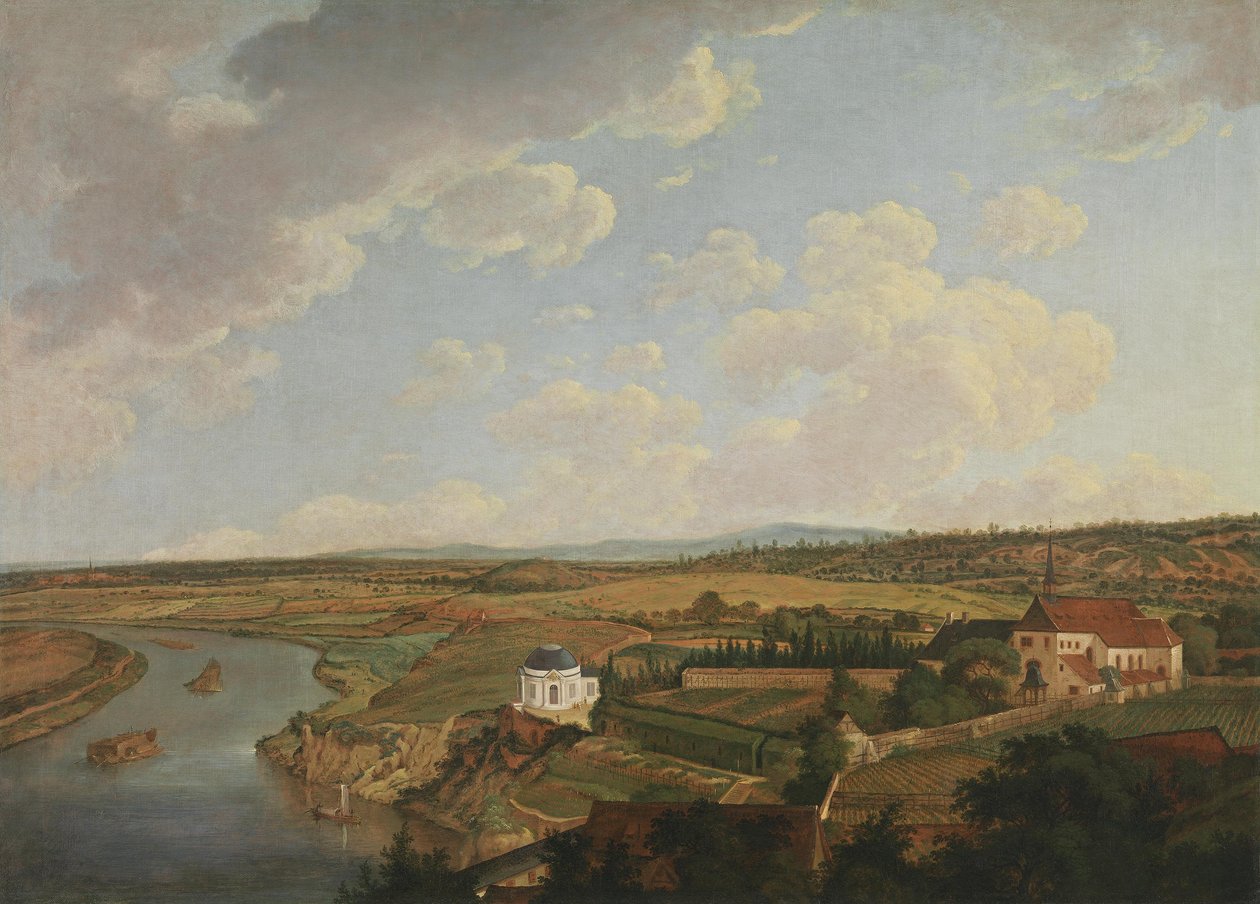 Vue depuis le château d