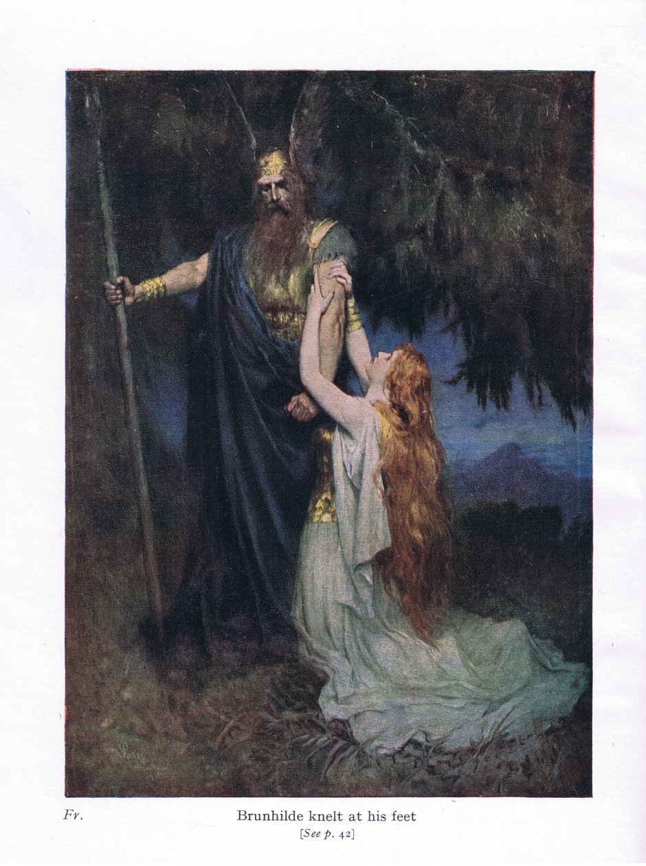 Brunhilde s