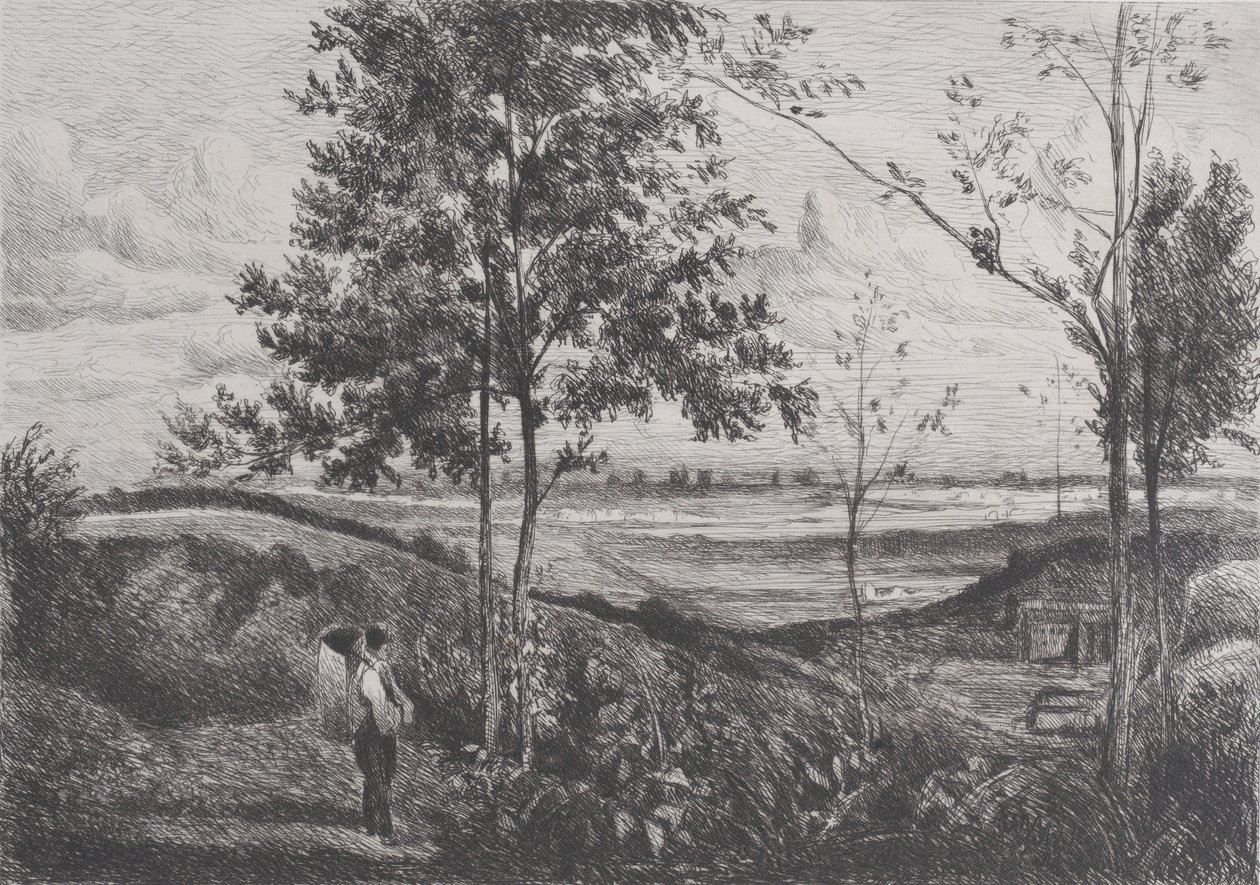 Paysage d