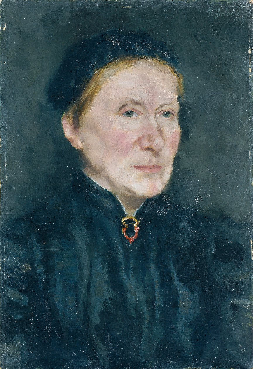 Emma von Gerl - Ferdinand Matthias Zerlacher