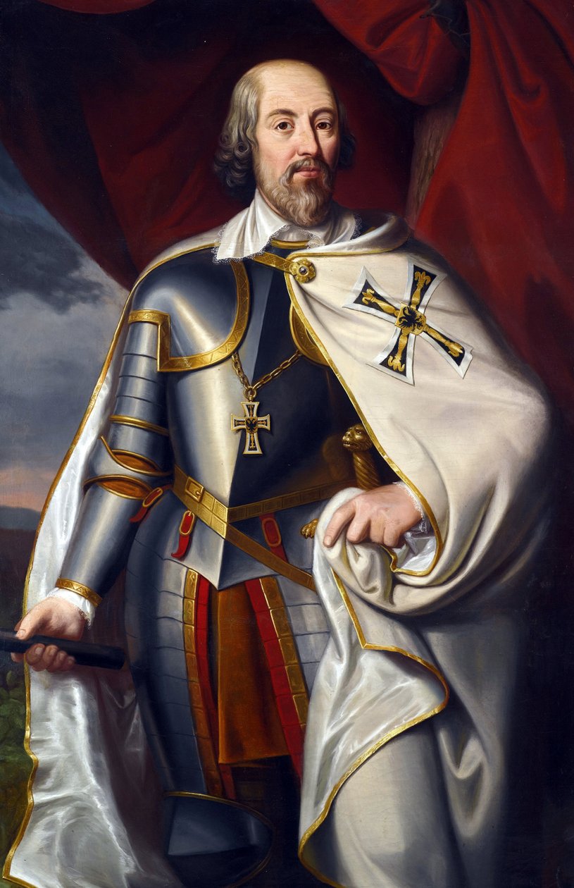 Henri de Walpot de Bassenheim (mort en 1200) - Grand maître de l