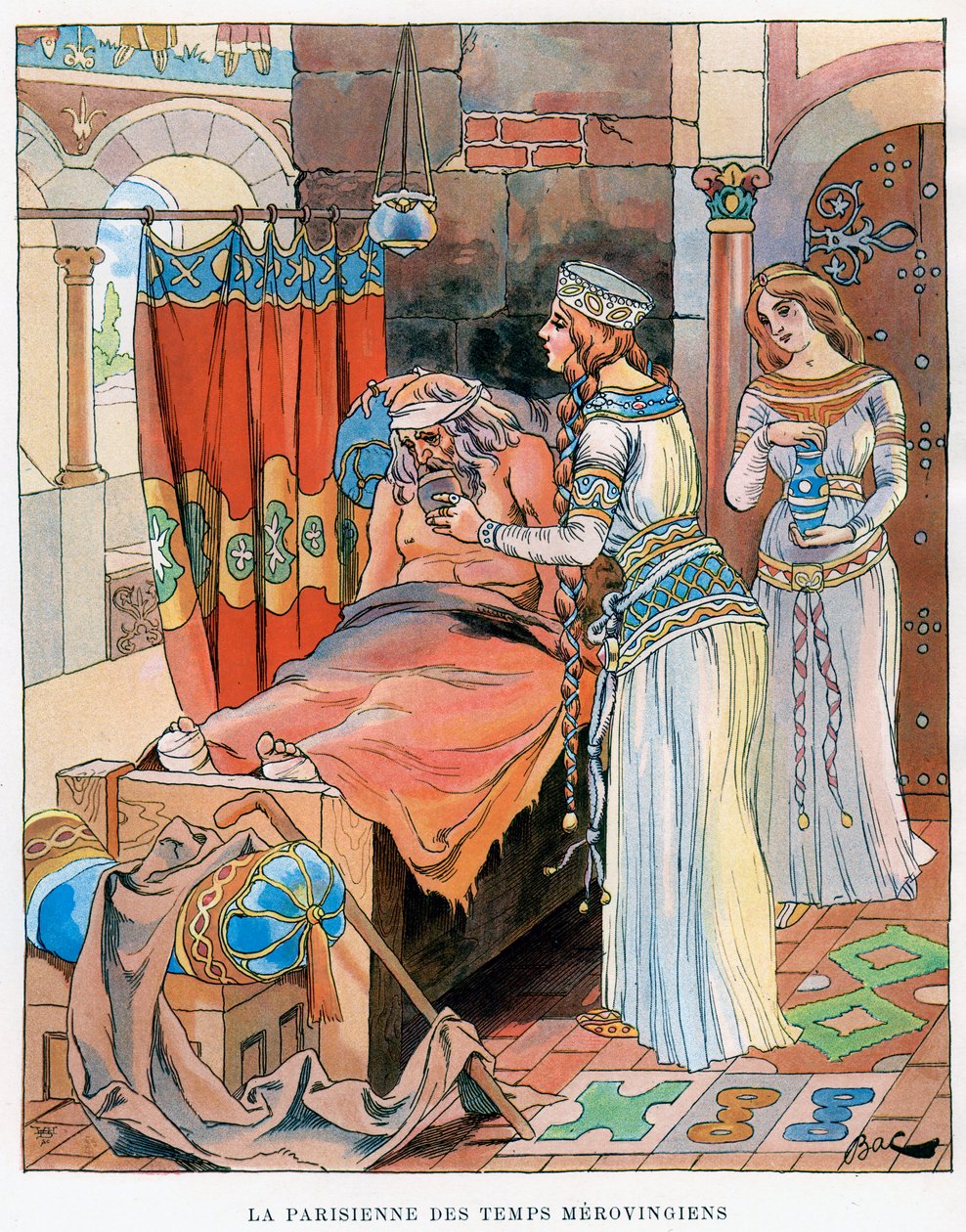 La Parisienne à l