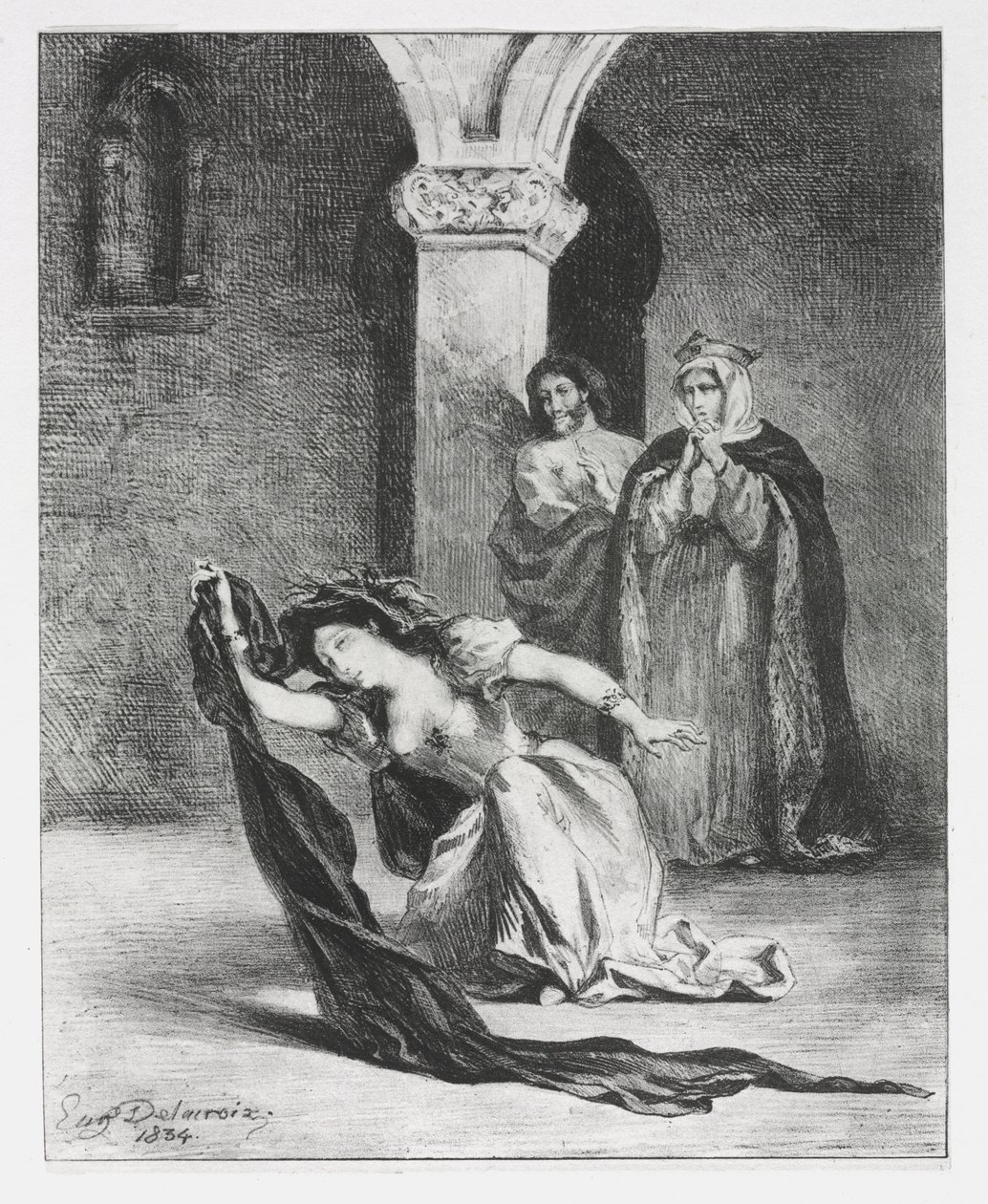 Hamlet : Le Chant d