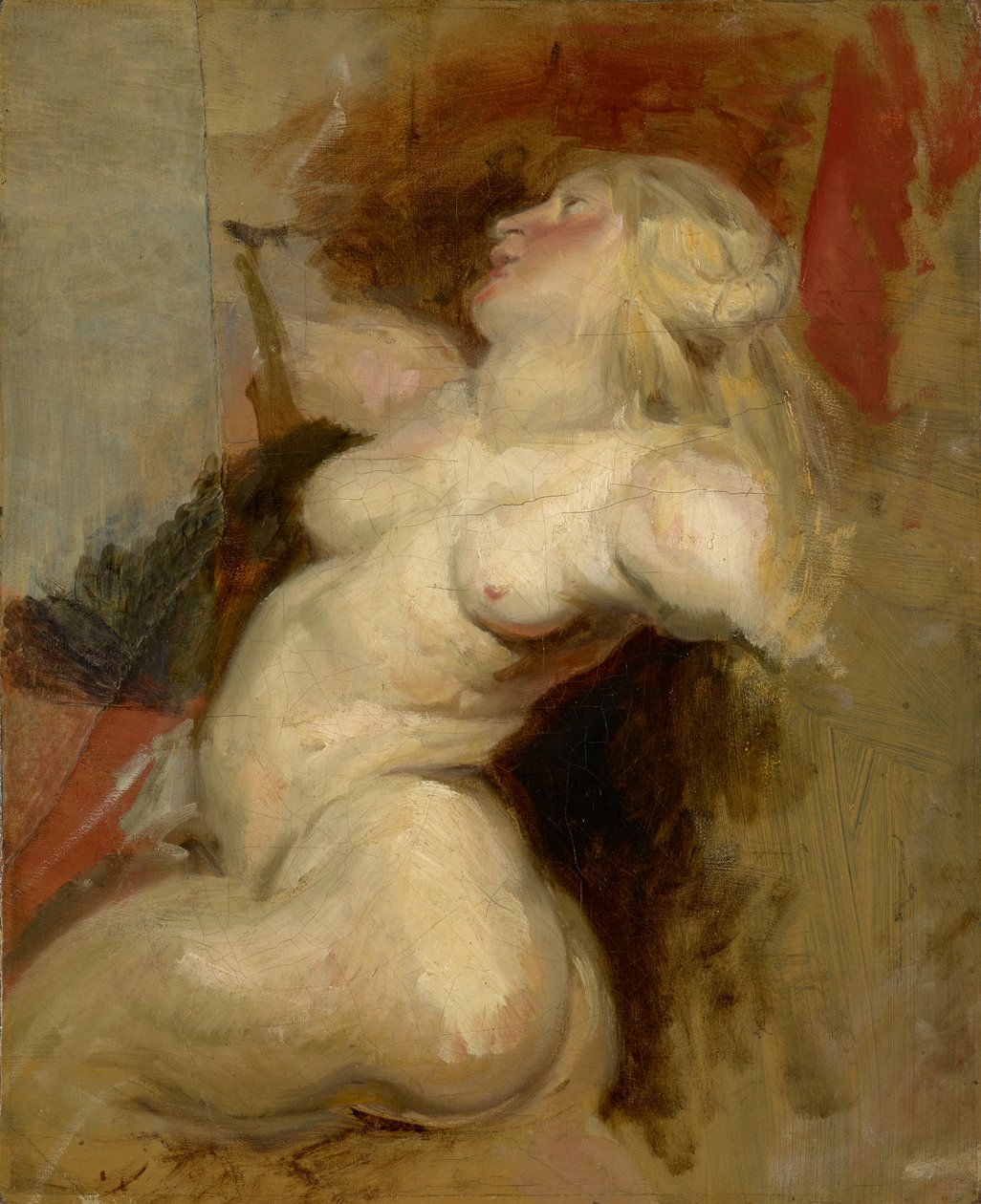 Néréide (copie d