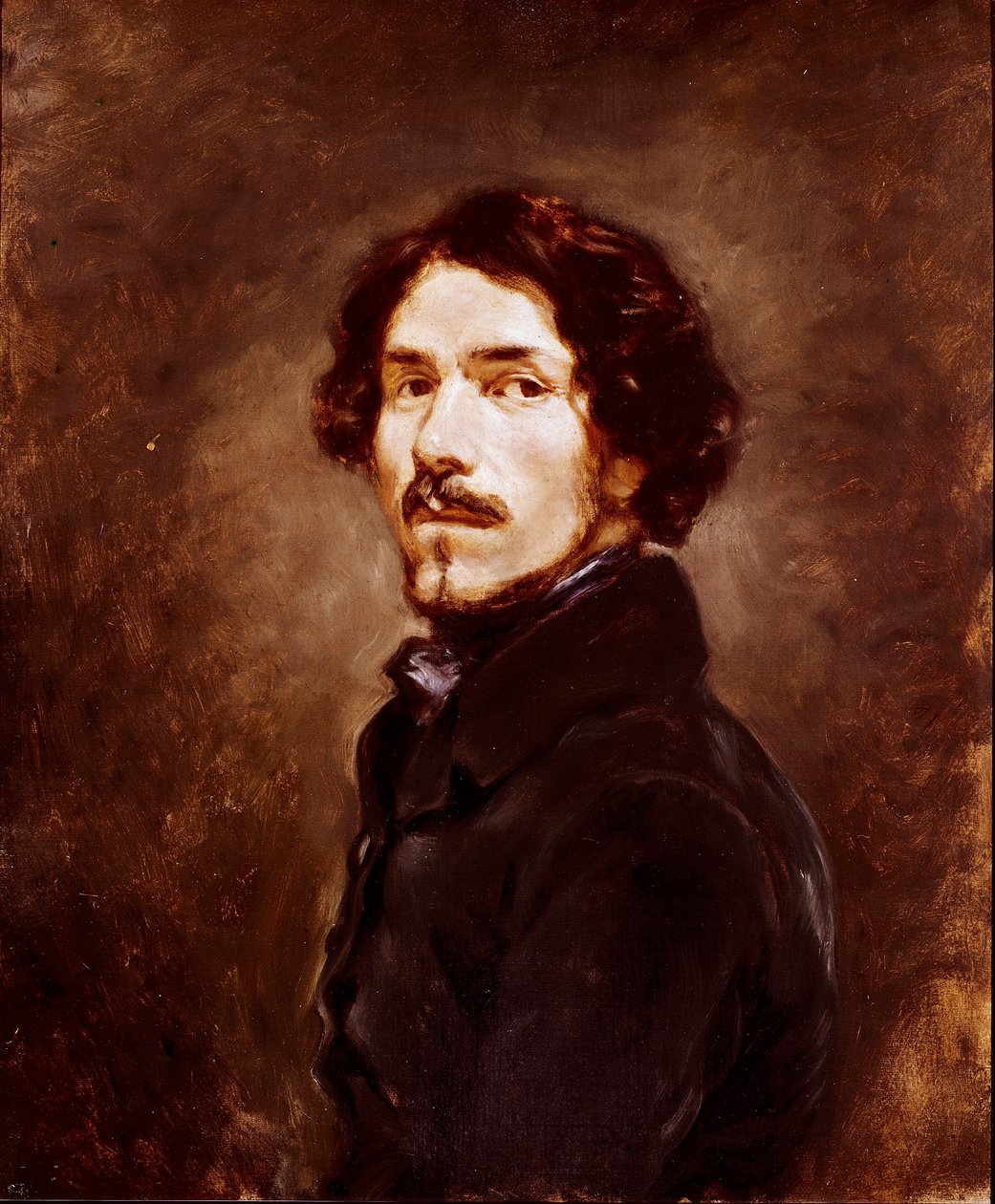 Autoportrait à l